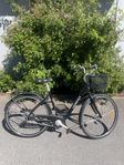 Damcykel 28”/inkl. baklås - DBS
