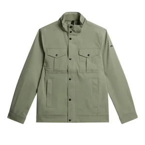 J Lindeberg jacka, "Bailey Poly Jacket", olivgrön, XL