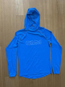 OMM Breeze Sun Hoodie – Strl Small