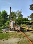 Brunnsborrning / Nytt vatten
