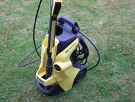 Kärcher K4 Power Control högtryckstvätt med kvalitet 130 