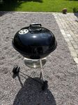 Weber kolgrill 57 cm