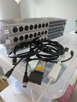 3st Presonus Firestudio med firewire interface