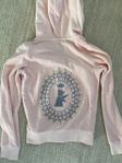 Juicy Couture grå + rosa