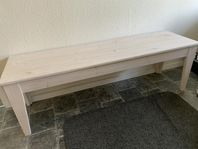 Sittbänk