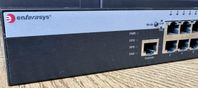 Enterasys switch modell 08H20G4-24P.