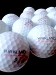 golfbollar kirkland perfomance ++ A KLAS 22 ST   12kr st 