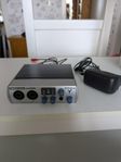 Presonus Firestudio Mobile