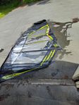 Vindsurfing segel Point 7 AC One 6.2m 2019
