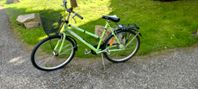 Crescent barncykel –  med korg & pakethållare