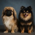 Pekipom valpar