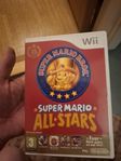 Super Mario All-Stars Wii mycket fint skick 