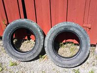 Däck för släp