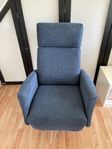 fåtölj recliner