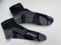 2XU kompressionsstrumpor