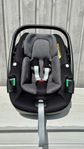 Maxi-Cosi Pebble 360 Essential Black