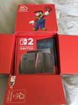 Ny oöppnad Nintendo Switch 2