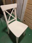4 stycken köksstolar från IKEA