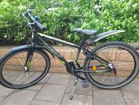 Pojkcykel 26tum 7växlad/ bytes mot mindre cykel 