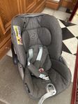 Cybex Cloud Z i-Size Plus soho grey