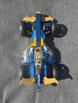 Lego ninjago Jay sub speeder