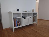 Hylla/skåp Hemnes