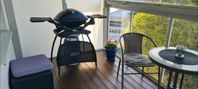 Gasolgrill Weber