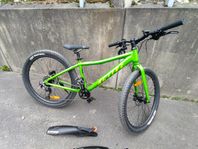 Active mountainbike