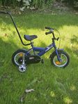 Barncykel 12 tum