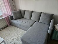 Bäddsoffa