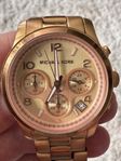 MICHEL KORS, armbandsur, kronograf, quartz, MK 5055
