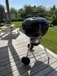 Weber master touch kolgrill 57cm