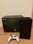 Xbox Series X - 1 TB!