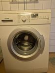 Siemens tvättmaskin WS12X462BY (Vit) 4/5kg