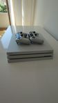 Playstation 4 Pro 1 TB SSD