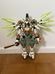 Lego ninjago lloyds titanrobot 