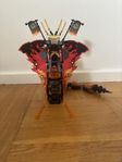 lego ninjago Fire fang 