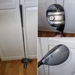 Cobra F8 Hybrid 3, Regular 19 grader.