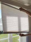 Ikea Plisserad rullgardin 