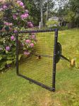 Rebounder för att träna fotboll