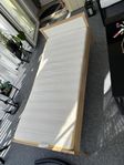 ikea Sniglar barnsäng 70 x160 cm med madrass