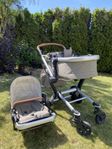 barnvagn samt tillbehör