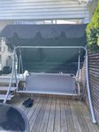 Rejäl hammockställning