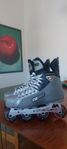 Nike Bauer Supreme Edge Roller Hockey Skates - inlines