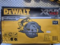 DEWALT cirkelsåg DCS575N.