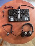 Hercules DJ Control Inpulse 200 MK2 Mixbord