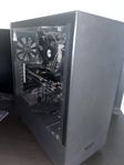 Kraftig Gaming Pc i9 & Rx 7800xt