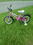 16 tum cykel Handbroms fotbroms 