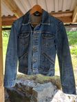 Jeansjacka Wrangler