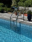 Poolstege